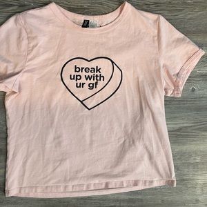 Ariana Grande Crop Top